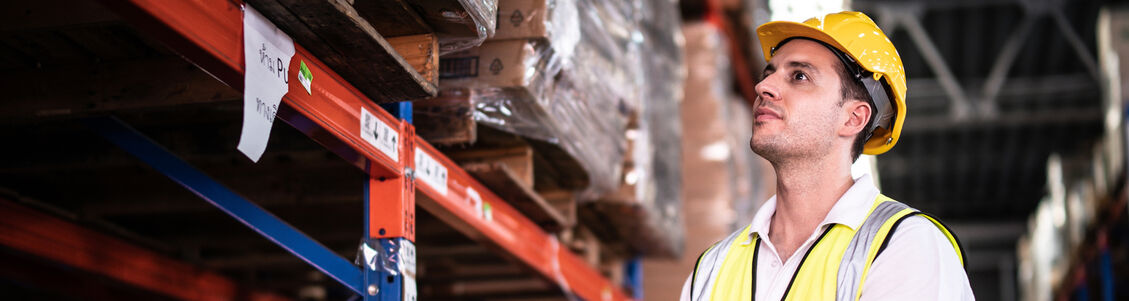 CPG executive search firm specializing in warehouse and logistics recruitment